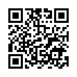 株式会社 京繊（京都さがの館）のホームページのQRコード
